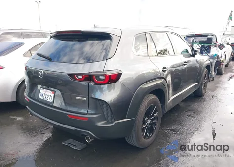 2024 Mazda Cx-50 Premium из США, поврежденный, VIN 7MMVABDM1RN219920
